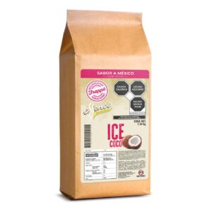 Base para frappe sabor Ice Coco