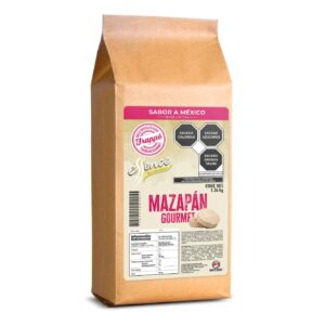 Base para frappe sabor Mazapan